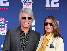 Jon Bon Jovi Marks Wedding Anniversary with Dorothea Hurley