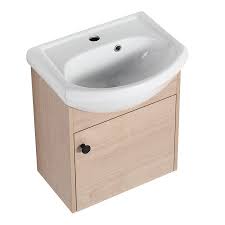 Bathroom Vanity With Ceramic Sink