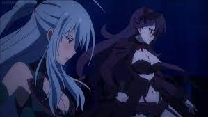Ange Vierge Nya And Almaria