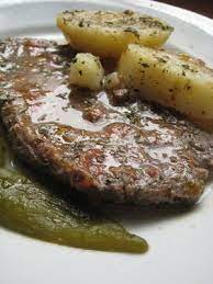 Almost Turkish Recipes Pressure Cooker Steak Duduklude Biftek Pressure Cooker Steak Pressure Cooking Recipes Electric Pressure Cooker Recipes
