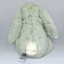 Jellycat Bashful Seaspray Bunny Medium The Little Haven