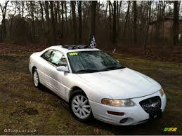 Image result for Bright White 1997 Sebring