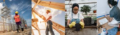 Die dreijährige ausbildung zum landschaftsgärtner läuft auf zwei ebenen ab: Umschulung Holz Archive Bth Gmbh Vorsprung Durch Bildung