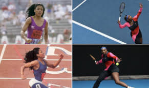 Claire lehmann — founder of quillette, and contributor to the australian — stirred the pot late friday with a few controversial tweets … the first of which was aimed at richardson, whom she suggested was using peds. Serena Williams Channels Flo Jo At The Australian Open