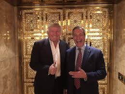 Nigel paul farage is a british activist, political commentator, broadcaster and former politician who served as leader of the uk independenc. Nigel Farage On The Story Behind His Friendship With Trump The New Yorker