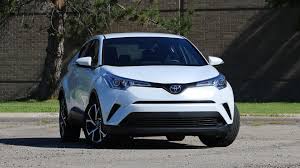 Is chr not doing well in the u.s.? 2018 Toyota C Hr Review Simply The Averagest