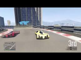 Gta 5 trying to create a nascar simulator! How To Find Stunt Races In Gta Online