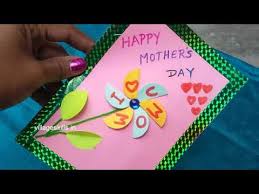 Sign in to youtube studio. How To Make Your Own Greeting Card At Home Diy Greeting Card Making Ideas Very Easy Diy Flower Card Youtube