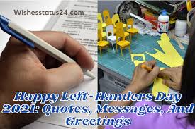 We have now placed twitpic in an archived state. Happy Left Handers Day 2021 Quotes Messages And Greetings