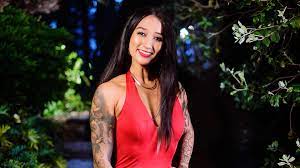 Then the bachelor flew all the way to farmington, pennsylvania, to film matt james's season at the nemacolin resort. Negin Shademan The Bachelor New Zealand
