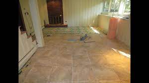 10 best basement flooring options. How To Tile A Large Basement Floor Part 2 General Information Youtube