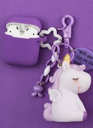 Cute Unicorn Airpod 1 2 Airpods Pro Case Cover Cute Ipod Cases Apple Products Airpod Case