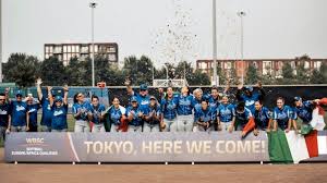 Louis where one italian may have. Wbsc World Baseball Softball Confederation
