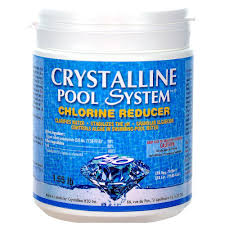 Crystalline Pool System 1 55 Lbs Pool And Spa Chemical Chlorine Reducer Water Clarifier Algaecide And Ph Stabilizer Cps155 The Home Depot Spa Chemicals Spa Pool Pool Chemicals