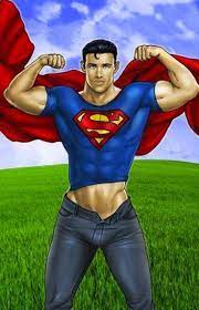 Humor & Whimsy | Superman, Famous superheroes, Comic books