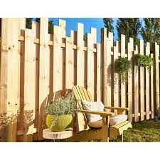 Check spelling or type a new query. Panneau Bois Plein Palissade L 180 X H 200 Cm Naturel Amenagement Jardin Cloture Cloture Jardin Bois Cloture Bois