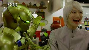 Super sentai is a series about a group of colorfully dressed superheros fighting extravagant villains with special effects and robots. Recap Uchu Sentai Kyuranger Space Episode 2 Let S Go Phantom Thief Bn Team Dryedmangoez