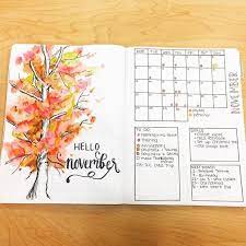 18 September And Fall Bullet Journal Ideas Diy September Weekly Bullet Journal Month Bullet Journal September Bullet Journal Inspiration