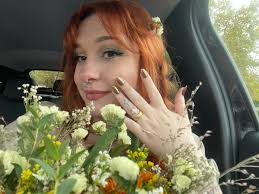 You guys looo beautiful! 😭congrats!