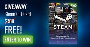 Win 1x 50 Steam Gift Card Or 1 Of 2 10 Cards From Clutchmasterblaster Sweepstakes Den Https Free Gift Card Generator Get Gift Cards Google Play Gift Card