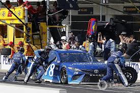 Yet managing is a huge part of the job. Truex It S A Big Impact To Have Two Crew Members Suspended