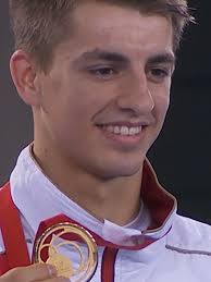 Throwing back to Max Whitlock's stunning Floor routine at Glasgow 2014...