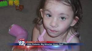 Little Patients, Big Miracles: Avery Stoll