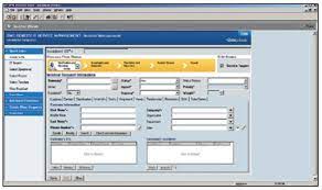 I need a java class to submit tickets to bmc remedy's helpdesk product. Bmc Remedy Service Desk