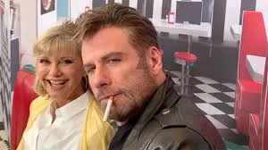25 ответов 25 ретвитов 259. Olivia Newton John And John Travolta Bring Back Their Iconic Grease Characters Fox 5 San Diego