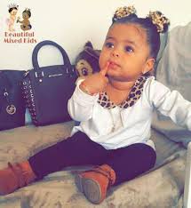 Black And Dominican Babies Sophia Dominican Ecuadorian Cute Baby Girl Cute Kids Mixed Kids