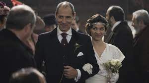 Mentre noi vediamo marcia uscire dal carcere, i telespettatori spagnoli l'hanno già vista uscire di scena. Hjilysnacqe0nm