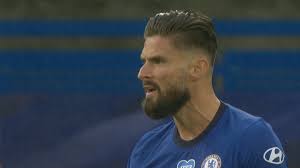 This is my version of the olivier giroud hairstyle and haircut! Olivier Giroud Gives Chelsea Lead V Watford Nbc Sports