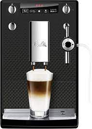 5 user guides and instruction manuals found for melitta caffeo solo & perfect milk. Amazon De Melitta Caffeo Solo Perfect Milk E957 305 Schlanker Kaffeevollautomat Mit Auto Cappuccinatore Automatische Reinigungsprogramme Automatische Mahlmengenregulierung Anthrazit