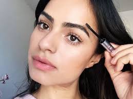 Don't start at the front of your brow. Why The Giant Eyebrow Trend Bothers Me
