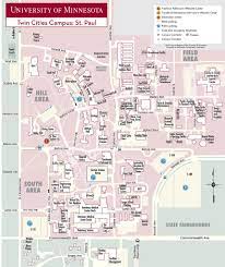 University Of Minnesota Campus Map University Of Minnesota - Maplets