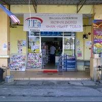 Pembukaan premis berkaitan pembelajaran seperti kedai buku dan komputer akan dipertimbangkan apabila negara memasuki fasa dua perintah kawalan pergerakan (pkp) 3.0. Kedai Buku Alat Tulis Tfa Jaya Ent 9 Visitors