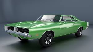 Image result for Bright Green 1969 Charger