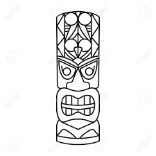 A google ingyenes szolgáltatása azonnal lefordítja a szavakat, kifejezéseket és weboldalakat a magyar és több mint 100 további nyelv kombinációjában. Tiki Tribal Totem Head Traditional Totem Icon Hawaiian Culture Royalty Free Cliparts Vectors And Stock Illustration Image 99615996