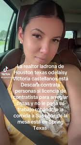 Victoria Duron Crime Houston