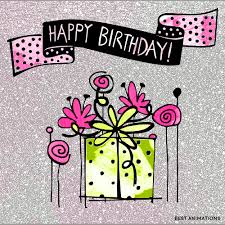 Image result for animated gif birthday greetings