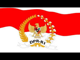 Free Background Animasi Bendera Merah Putih Logo Dpr Ri Youtube