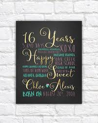 Best Birthday Gifts For 16 Year Old Daughter Pin On 16