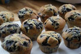 Recettes D Ici Et D Ailleurs Muffins Moelleux Aux Myrtilles Muffins Myrtilles Muffins Moelleux Recettes Americaines