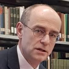 David Marshall — Centre for Muslim-Christian Studies