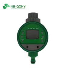 The battery operated sprinkler timer with valve is great for repairing or retrofitting an existing sprinkler system, or installing new systems in areas where no power exists, such as fields or pastures. Watering Timers Controllers Electronic Water Timer Solenoid Valve Irrigation Sprinkler Controller Yellow Nwe Watering Equipment