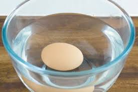 How To Test If Eggs Are Fresh