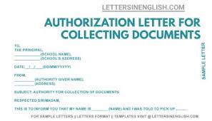 You can use three options; Authorization Letter For New Electricity Connection Letters In English