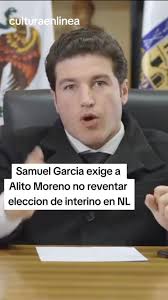 #samuelgarcia arremete contra #alitomoreno y #markocortes  #noticiasnuevoleon #noticiasmexico #adriandelagarza #amlo #lopezobrador  #andresmanuellopezobrador #cdmx #partidorevolucionarioinstitucional ...