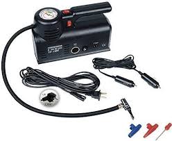 Black And Decker Air Compressor For Car Save Your Breath From Tires To Air Mattresses This Portable Compressor Will Inflate Them All Best Portable Air Compressor Portable Air Compressor Air Compressor