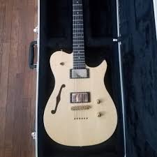 Replacing carvin pickups usually requires routing, widening the pickup cavities by mere millimeters in order to fit more standard sized pickups. Carvin Semi Hollowbody Electric Guitars Reverb